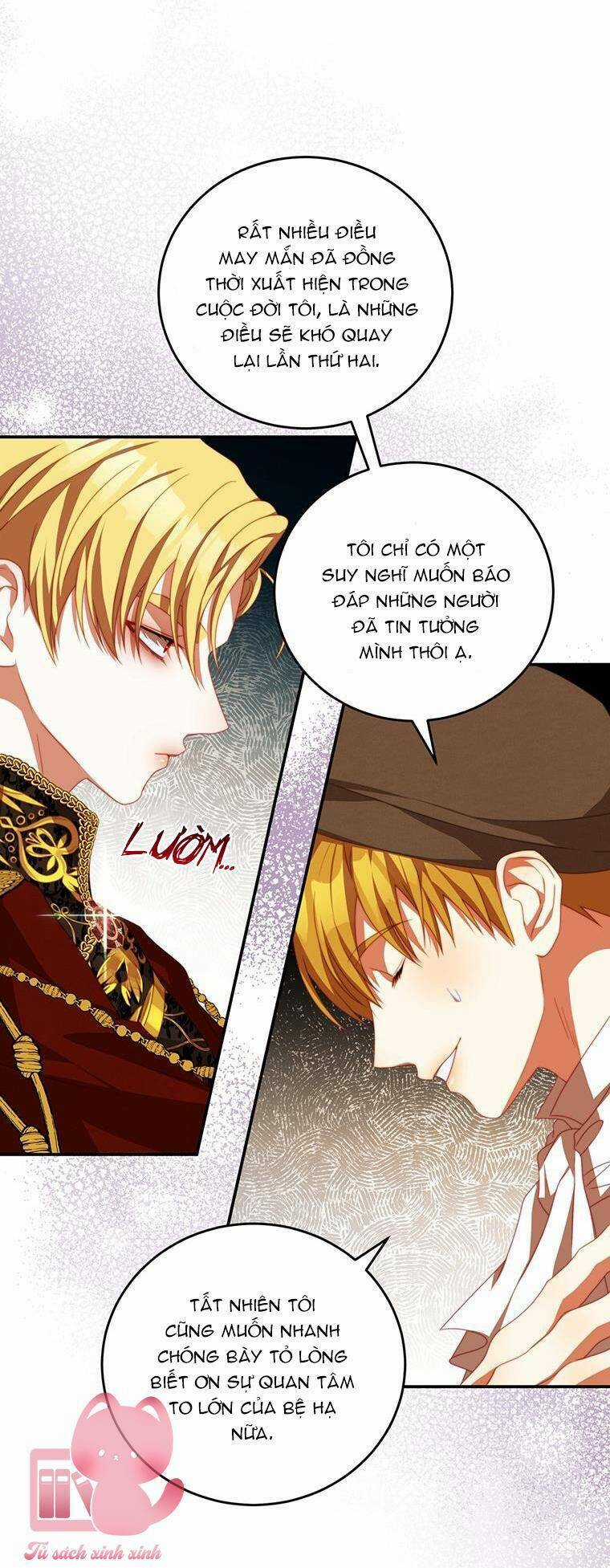 Trở Thành Tình Địch Của Các Nam Chính Chapter 58 trang 26