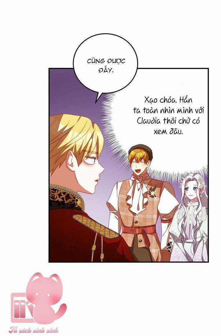 Trở Thành Tình Địch Của Các Nam Chính Chapter 58 trang 28