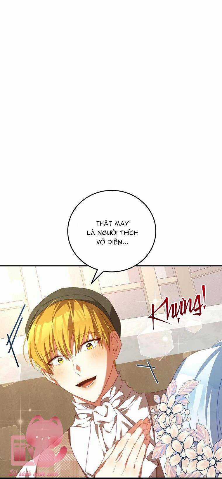 Trở Thành Tình Địch Của Các Nam Chính Chapter 58 trang 30