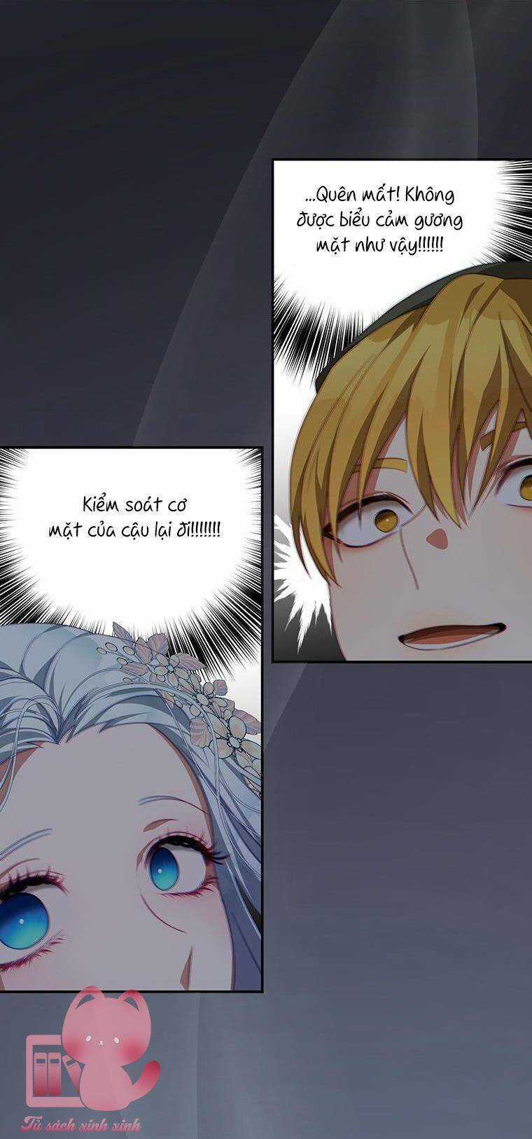 Trở Thành Tình Địch Của Các Nam Chính Chapter 58 trang 31