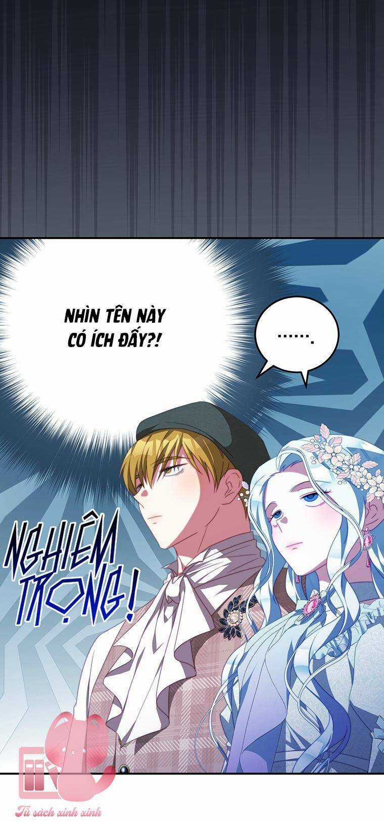 Trở Thành Tình Địch Của Các Nam Chính Chapter 58 trang 34