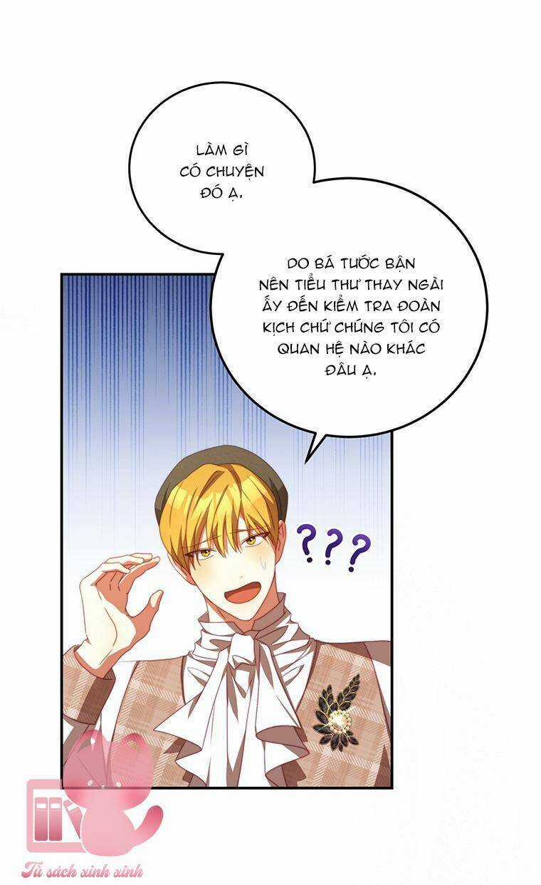 Trở Thành Tình Địch Của Các Nam Chính Chapter 58 trang 39