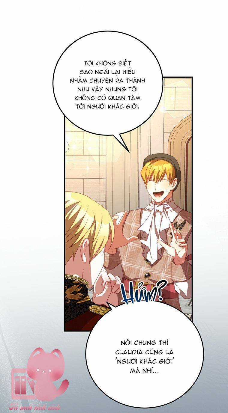 Trở Thành Tình Địch Của Các Nam Chính Chapter 58 trang 41