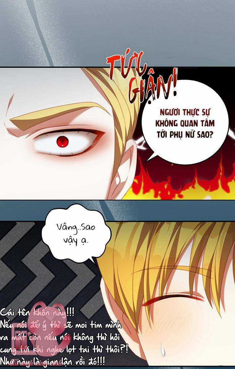 Trở Thành Tình Địch Của Các Nam Chính Chapter 58 trang 42