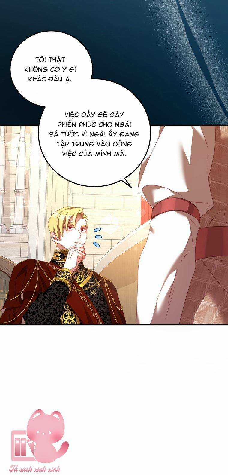 Trở Thành Tình Địch Của Các Nam Chính Chapter 58 trang 43