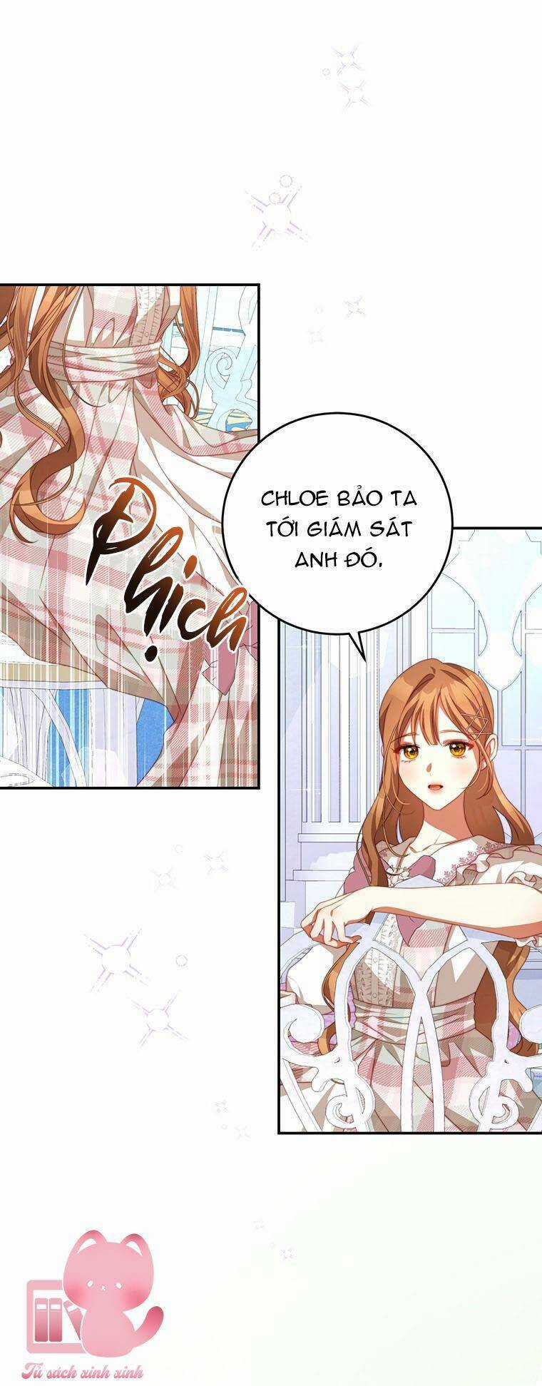 Trở Thành Tình Địch Của Các Nam Chính Chapter 58 trang 56