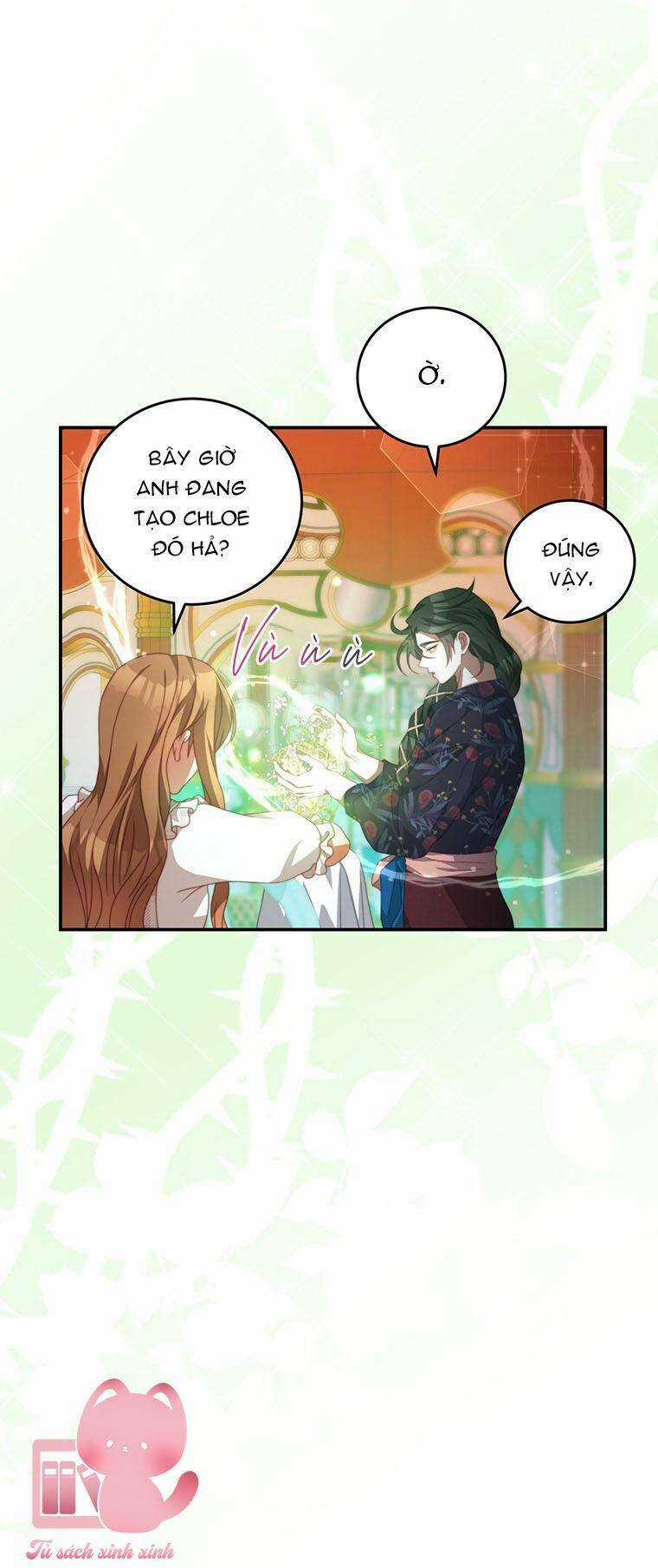 Trở Thành Tình Địch Của Các Nam Chính Chapter 58 trang 57