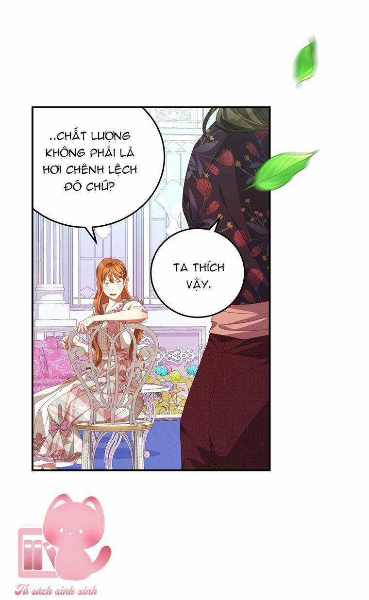 Trở Thành Tình Địch Của Các Nam Chính Chapter 58 trang 61