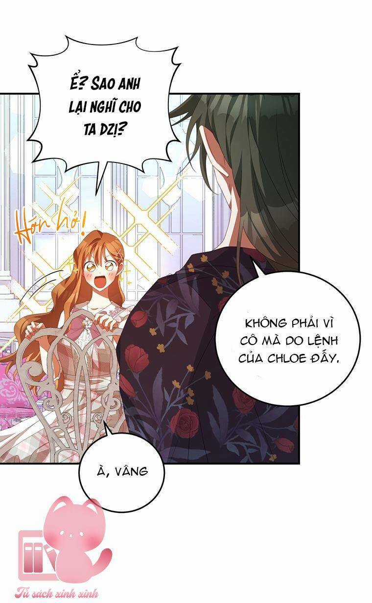 Trở Thành Tình Địch Của Các Nam Chính Chapter 58 trang 63