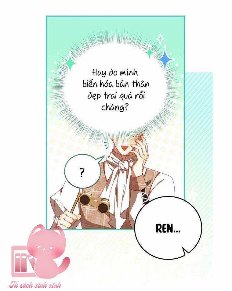 Trở Thành Tình Địch Của Các Nam Chính Chapter 58 trang 9