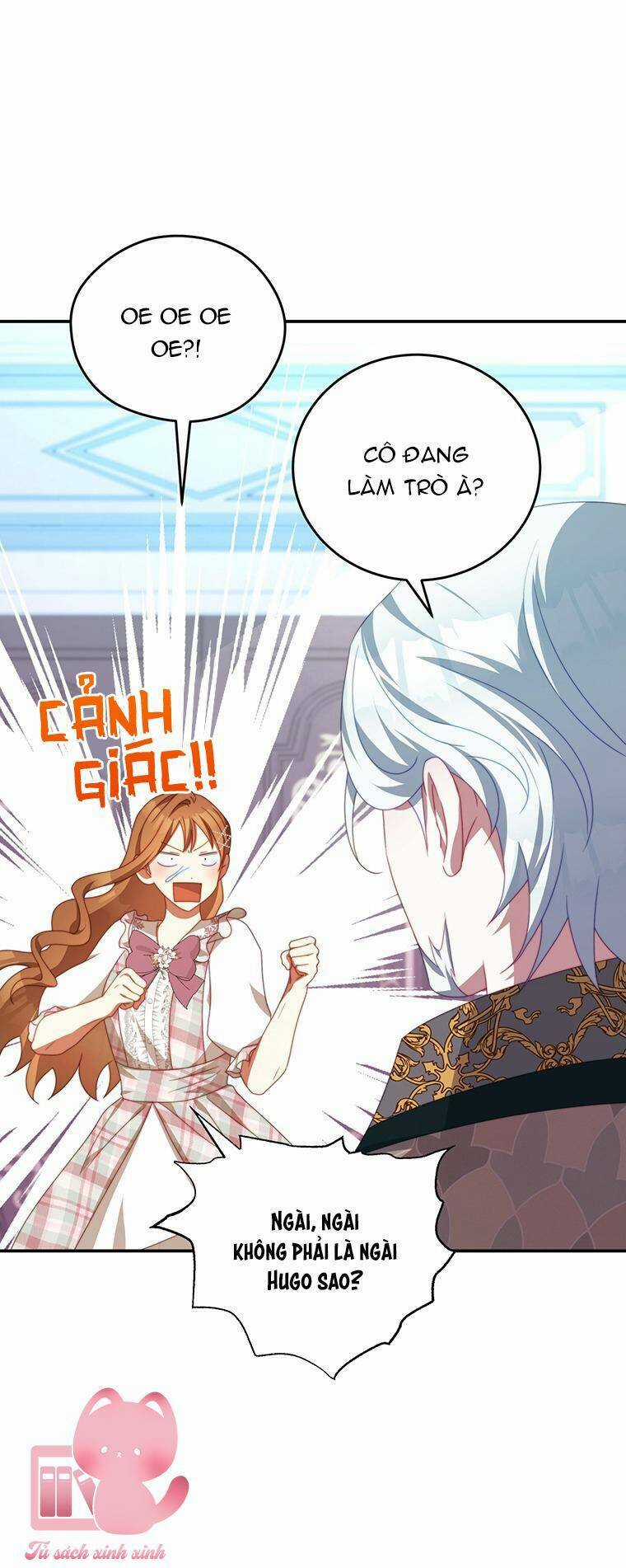 Trở Thành Tình Địch Của Các Nam Chính Chapter 59 trang 1
