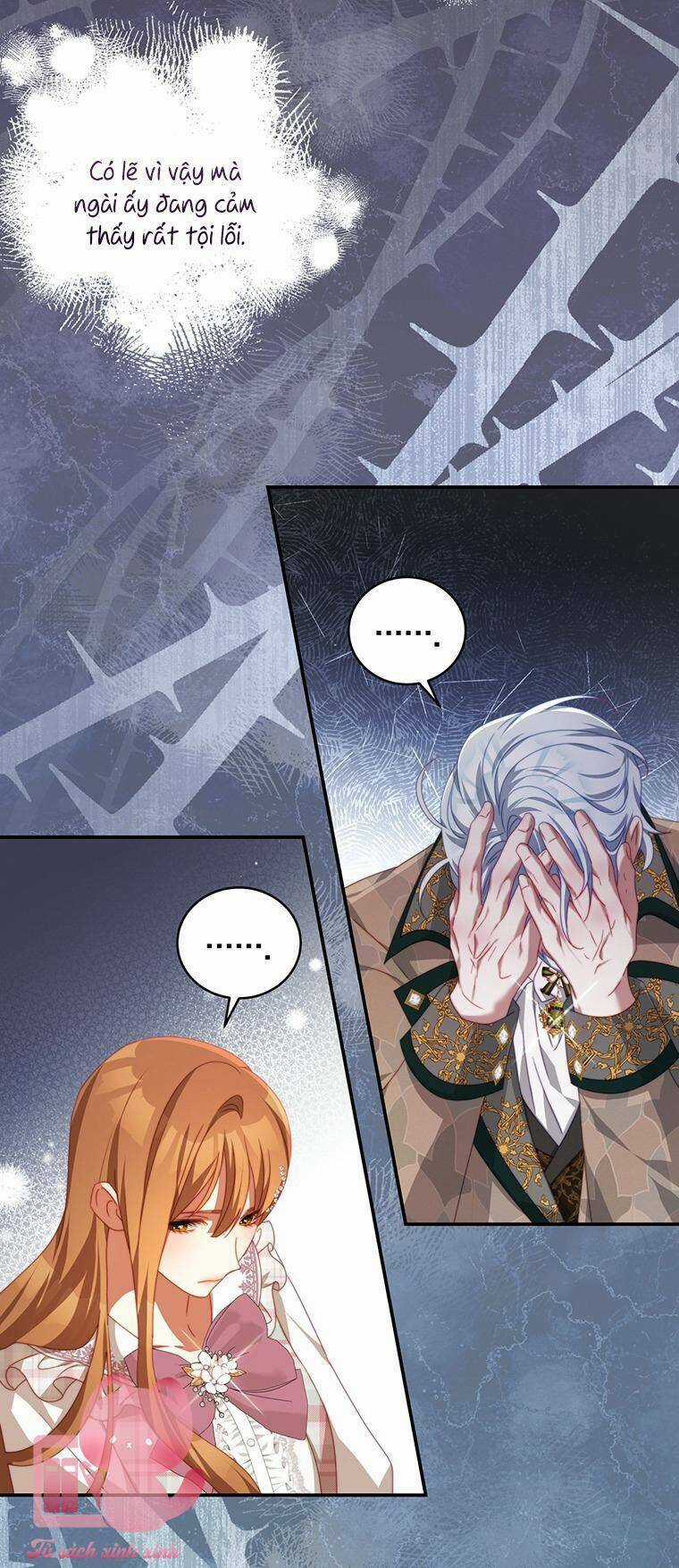 Trở Thành Tình Địch Của Các Nam Chính Chapter 59 trang 17