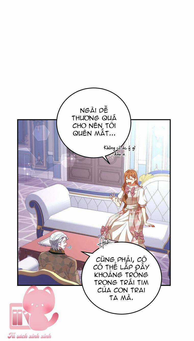 Trở Thành Tình Địch Của Các Nam Chính Chapter 59 trang 27