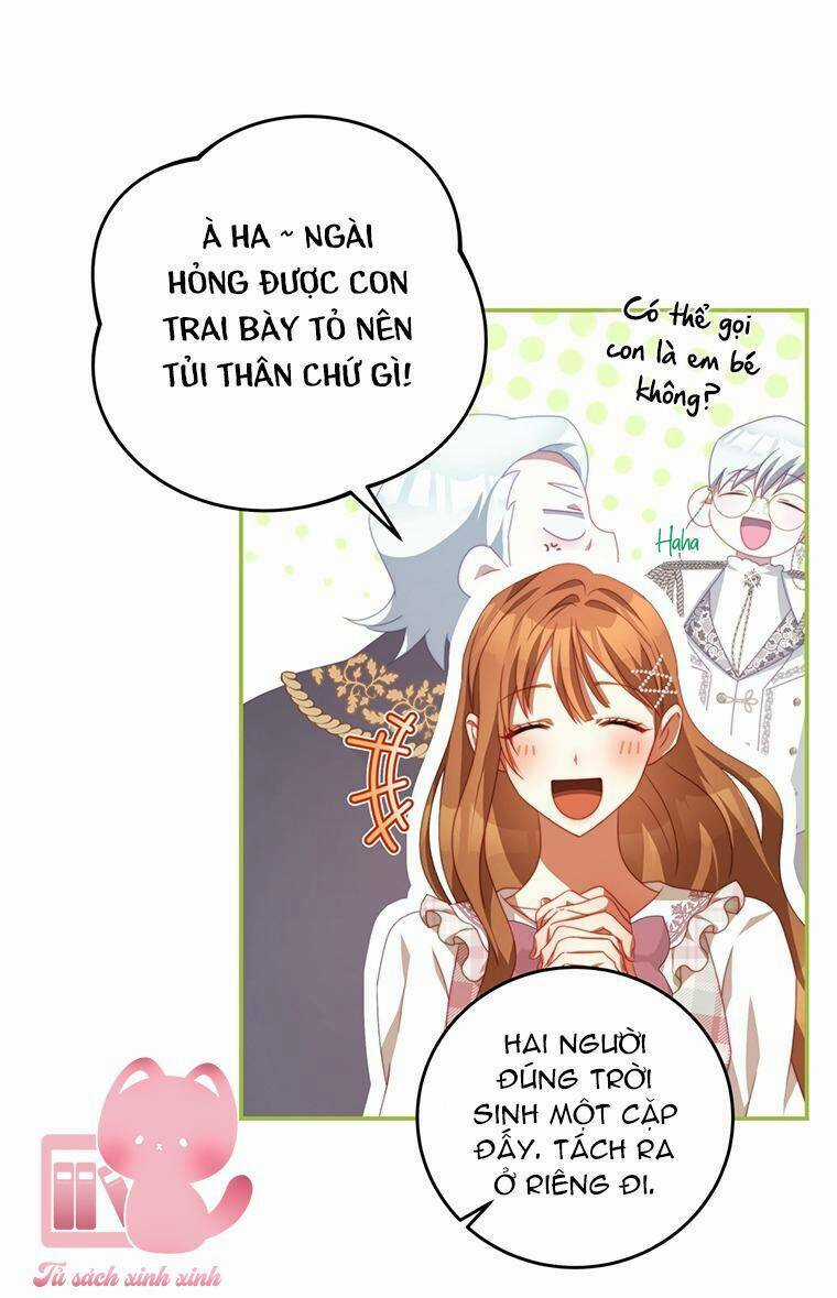 Trở Thành Tình Địch Của Các Nam Chính Chapter 59 trang 28
