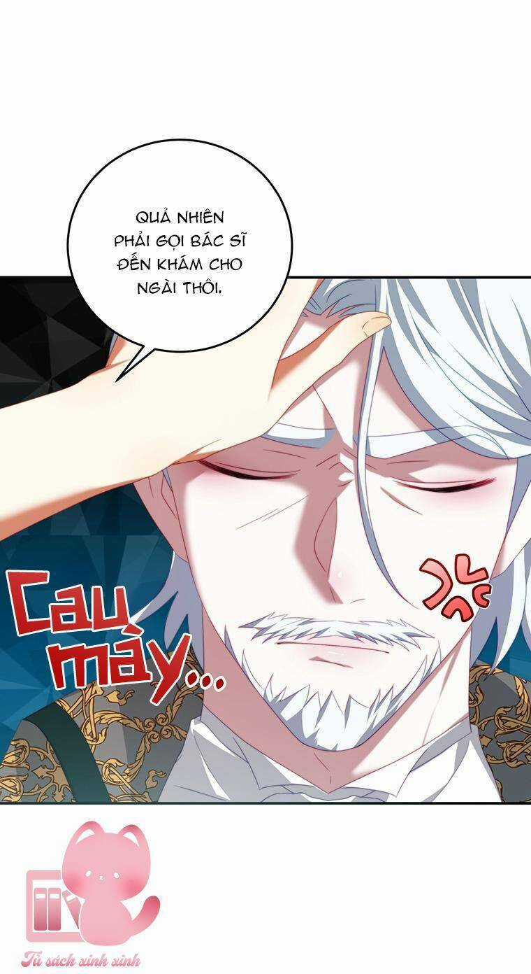 Trở Thành Tình Địch Của Các Nam Chính Chapter 59 trang 3