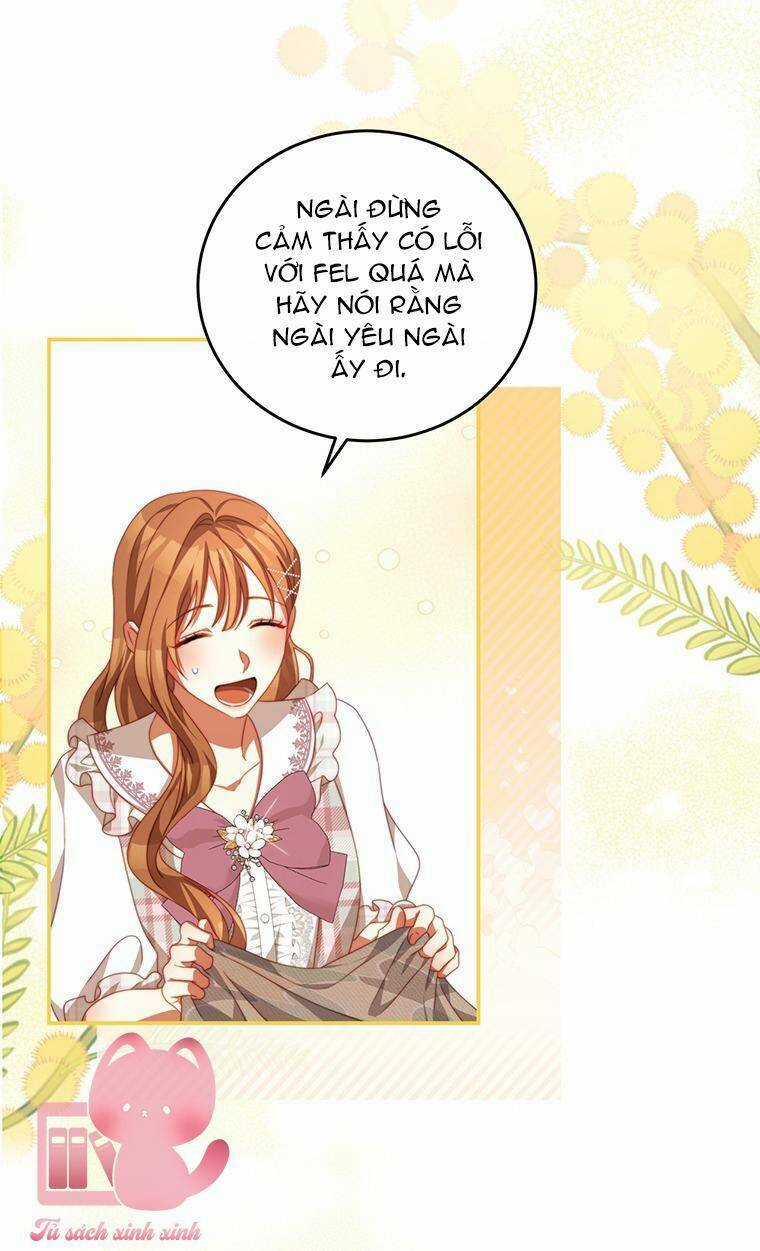 Trở Thành Tình Địch Của Các Nam Chính Chapter 59 trang 33