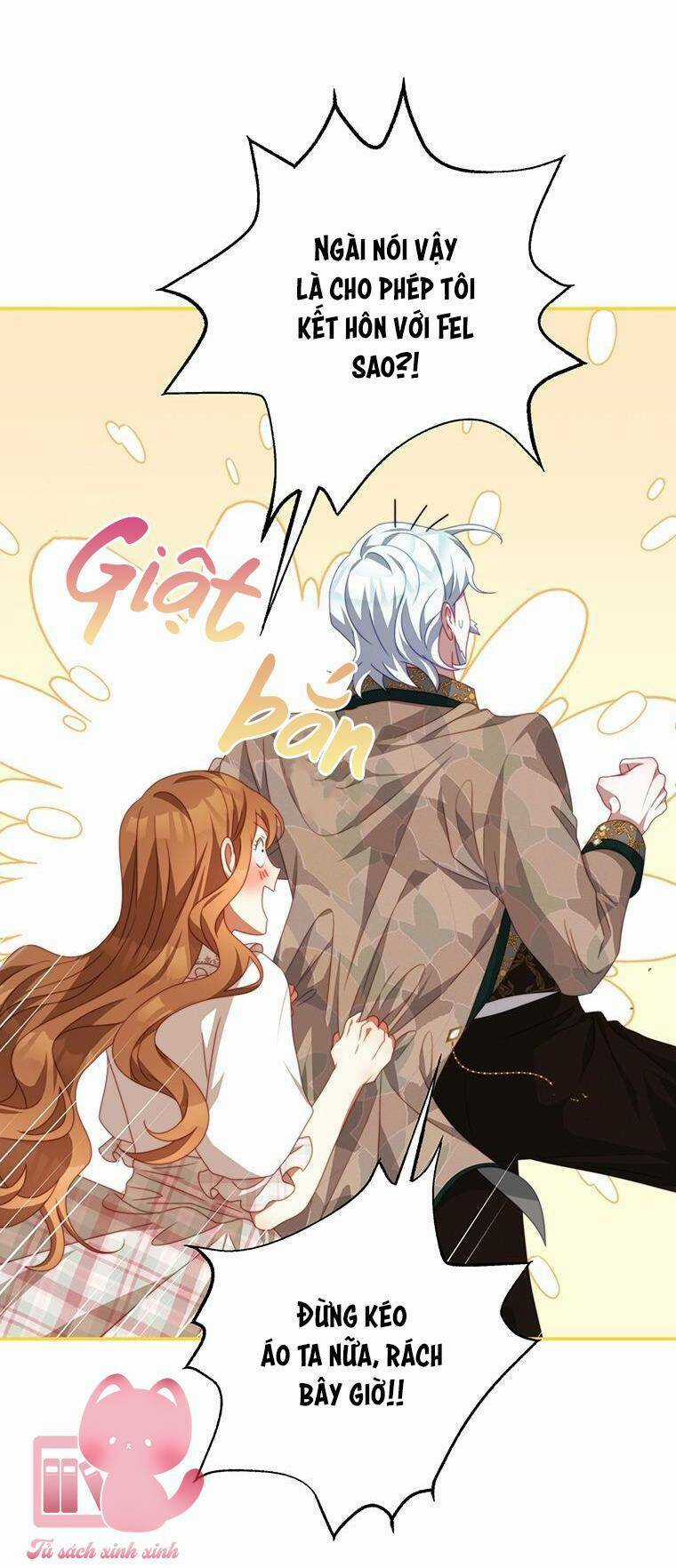 Trở Thành Tình Địch Của Các Nam Chính Chapter 59 trang 37