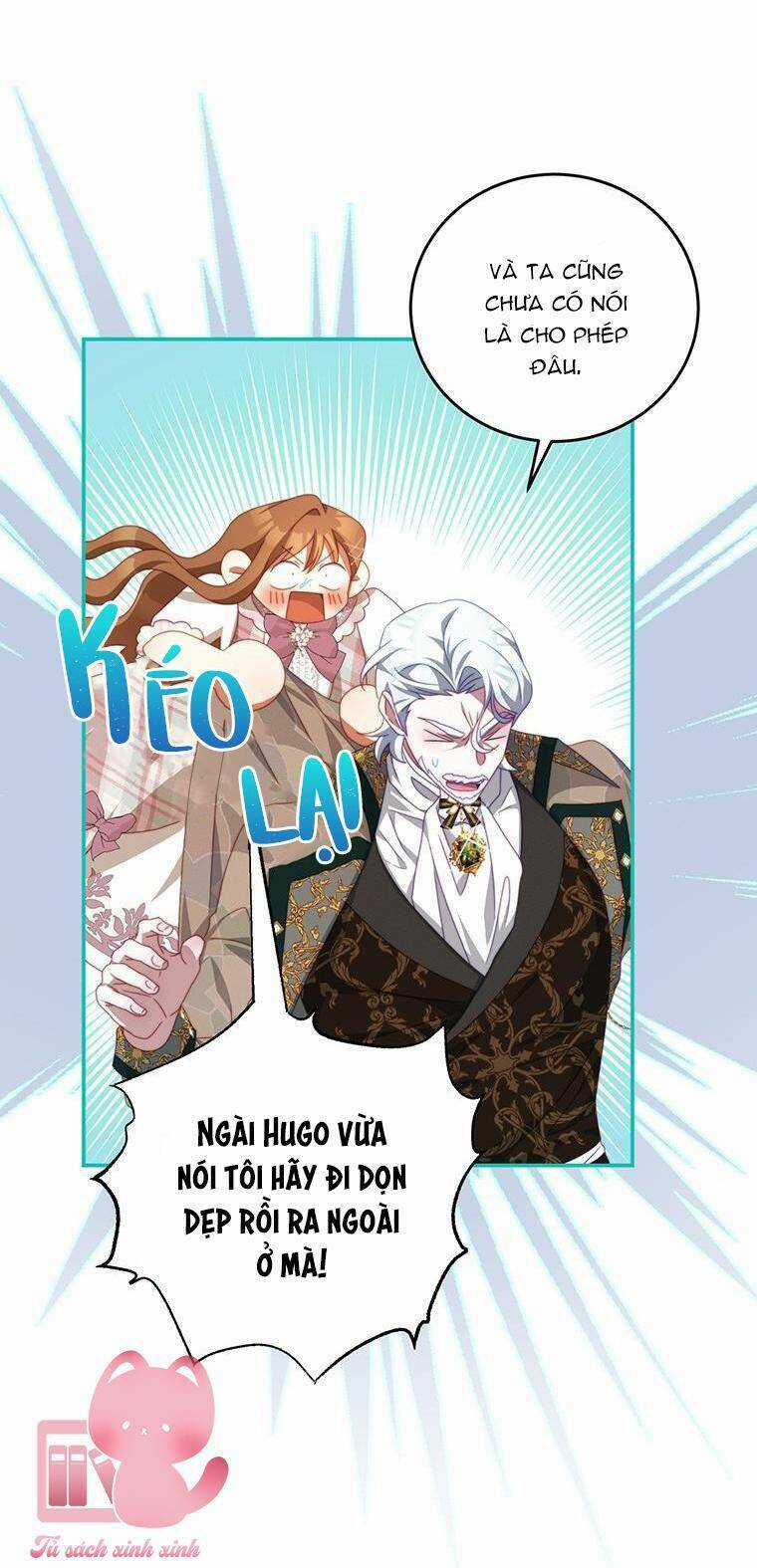 Trở Thành Tình Địch Của Các Nam Chính Chapter 59 trang 38