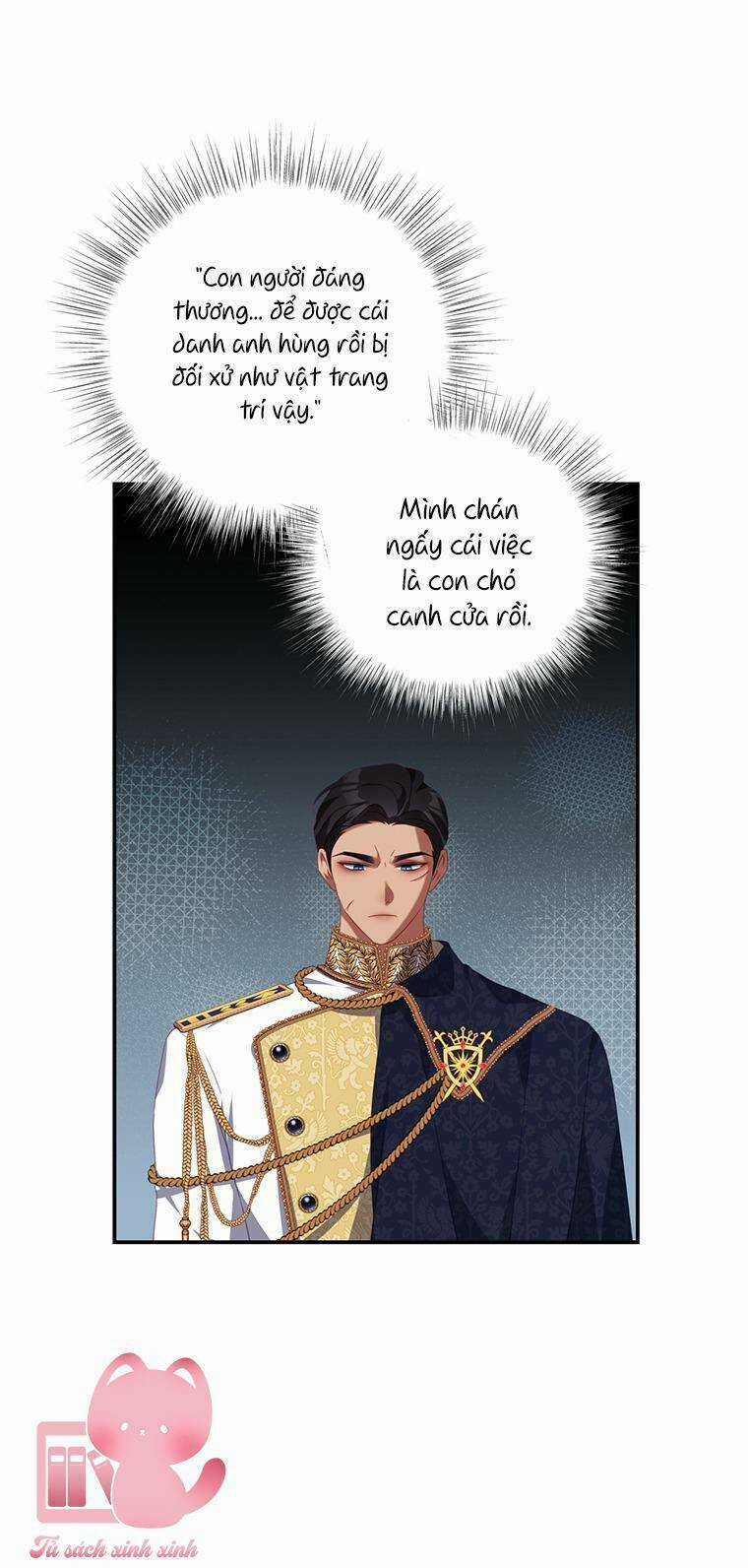 Trở Thành Tình Địch Của Các Nam Chính Chapter 59 trang 50