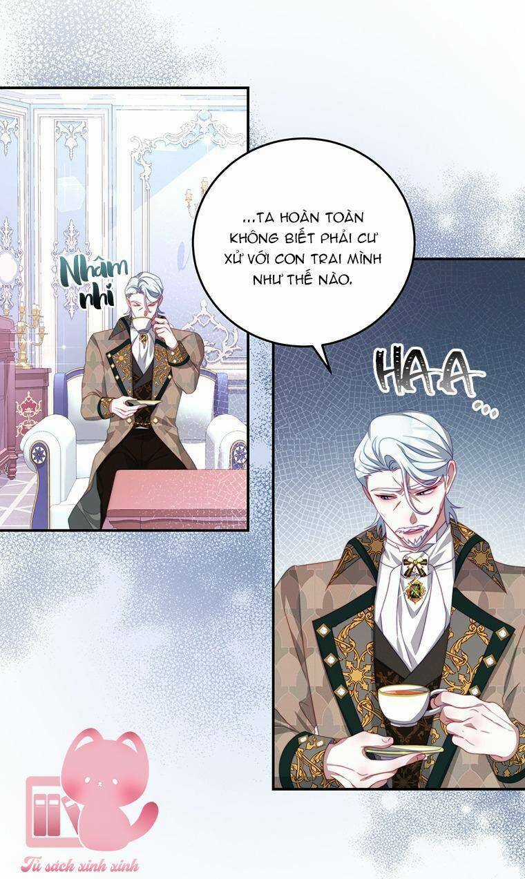 Trở Thành Tình Địch Của Các Nam Chính Chapter 59 trang 8