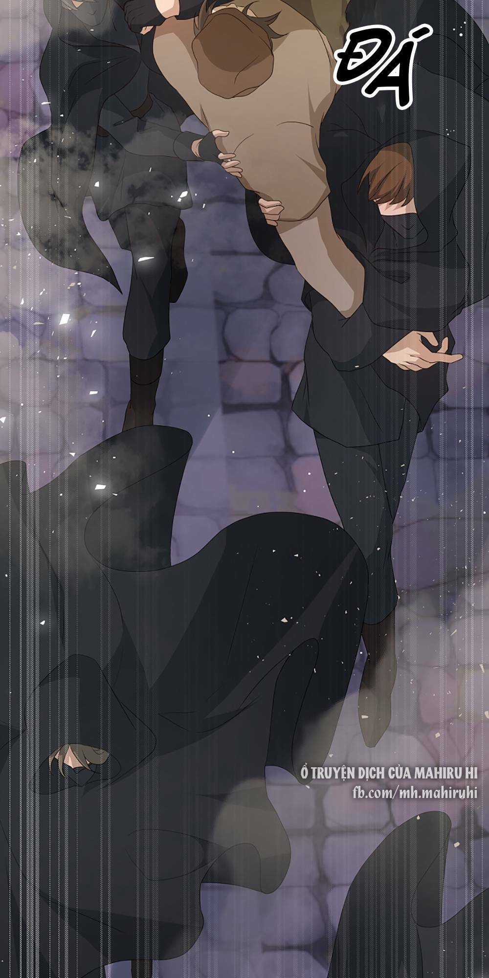 Trở Thành Tình Địch Của Các Nam Chính Chapter 6 trang 16