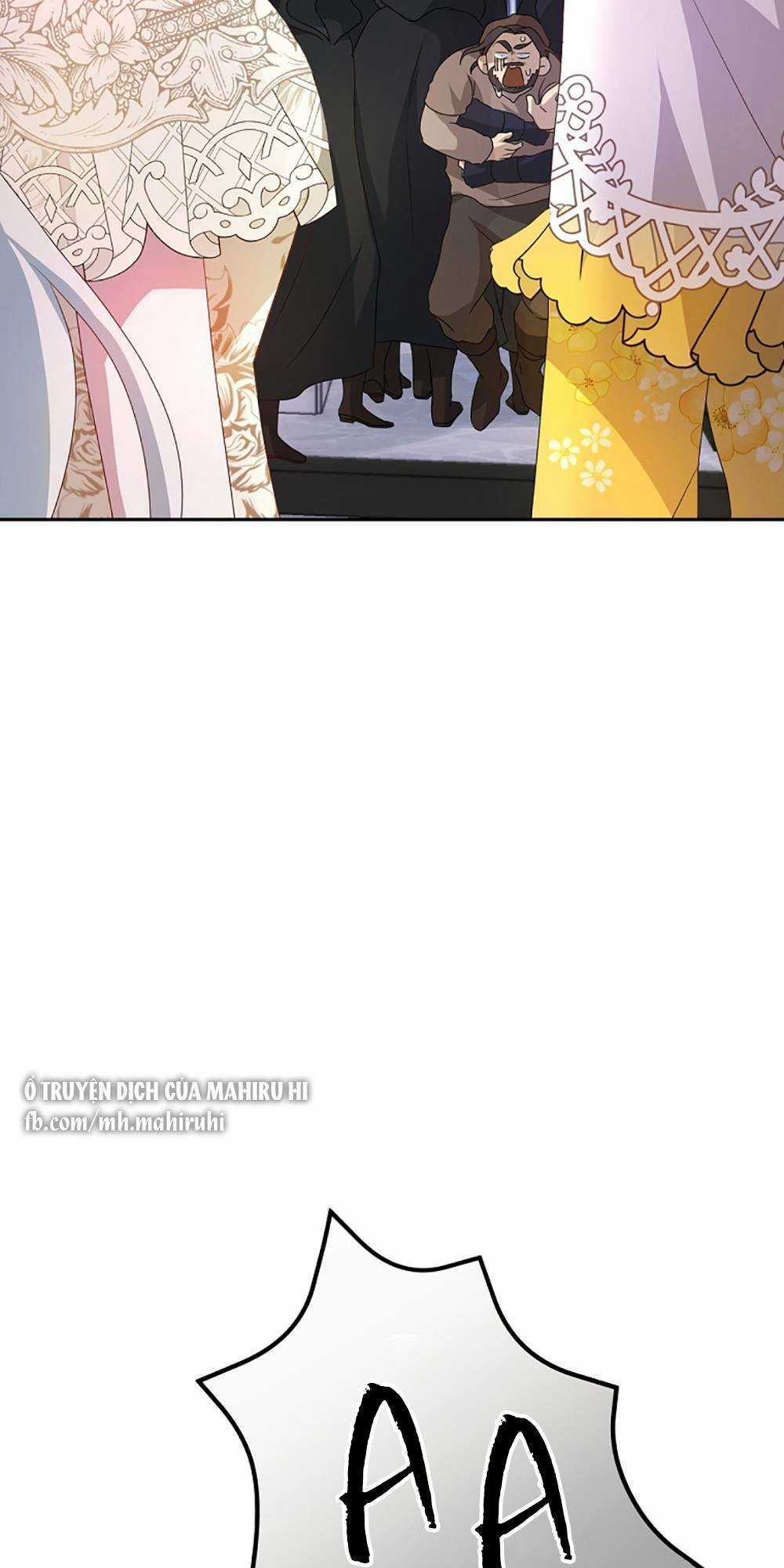 Trở Thành Tình Địch Của Các Nam Chính Chapter 6 trang 19