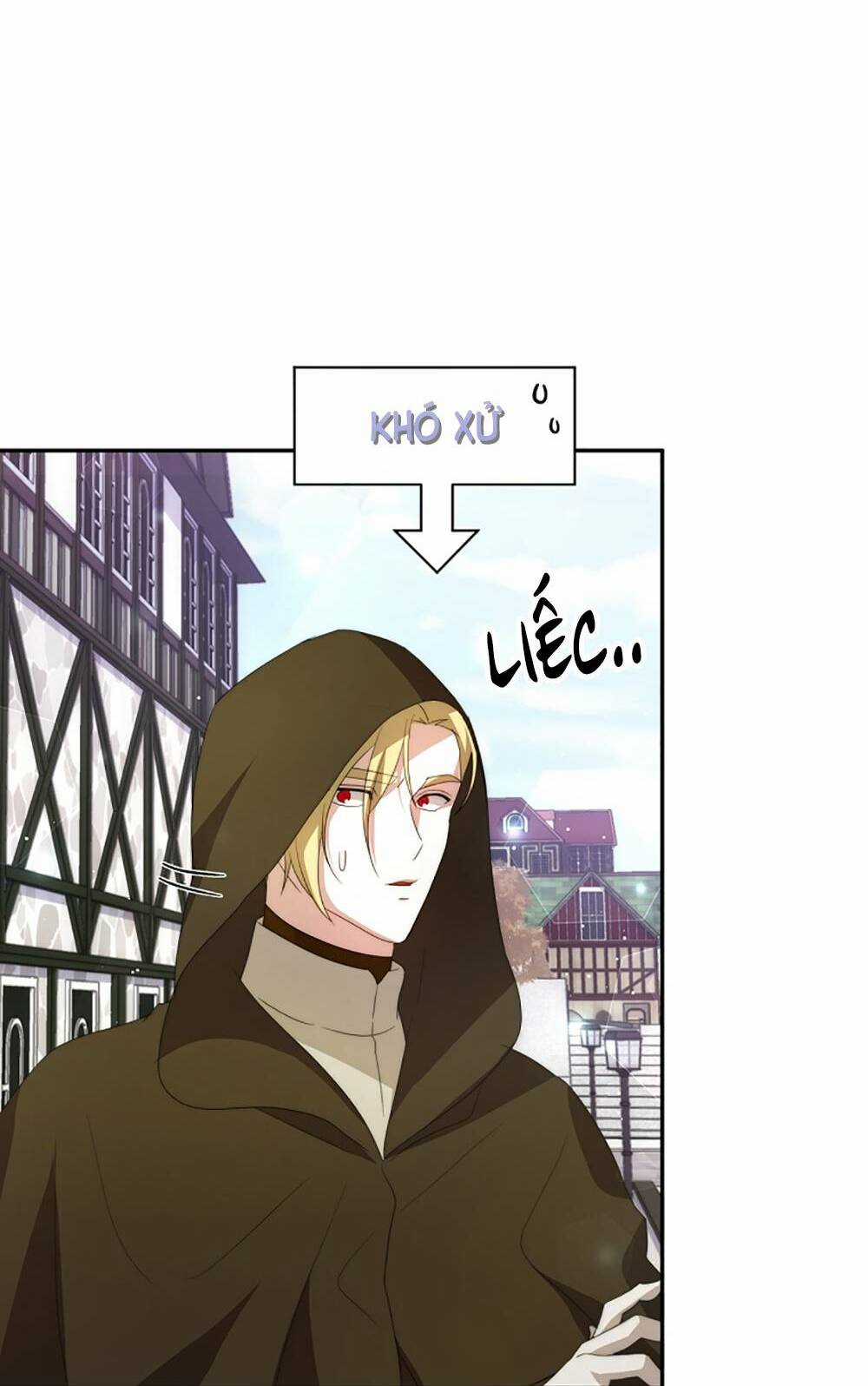 Trở Thành Tình Địch Của Các Nam Chính Chapter 6 trang 21