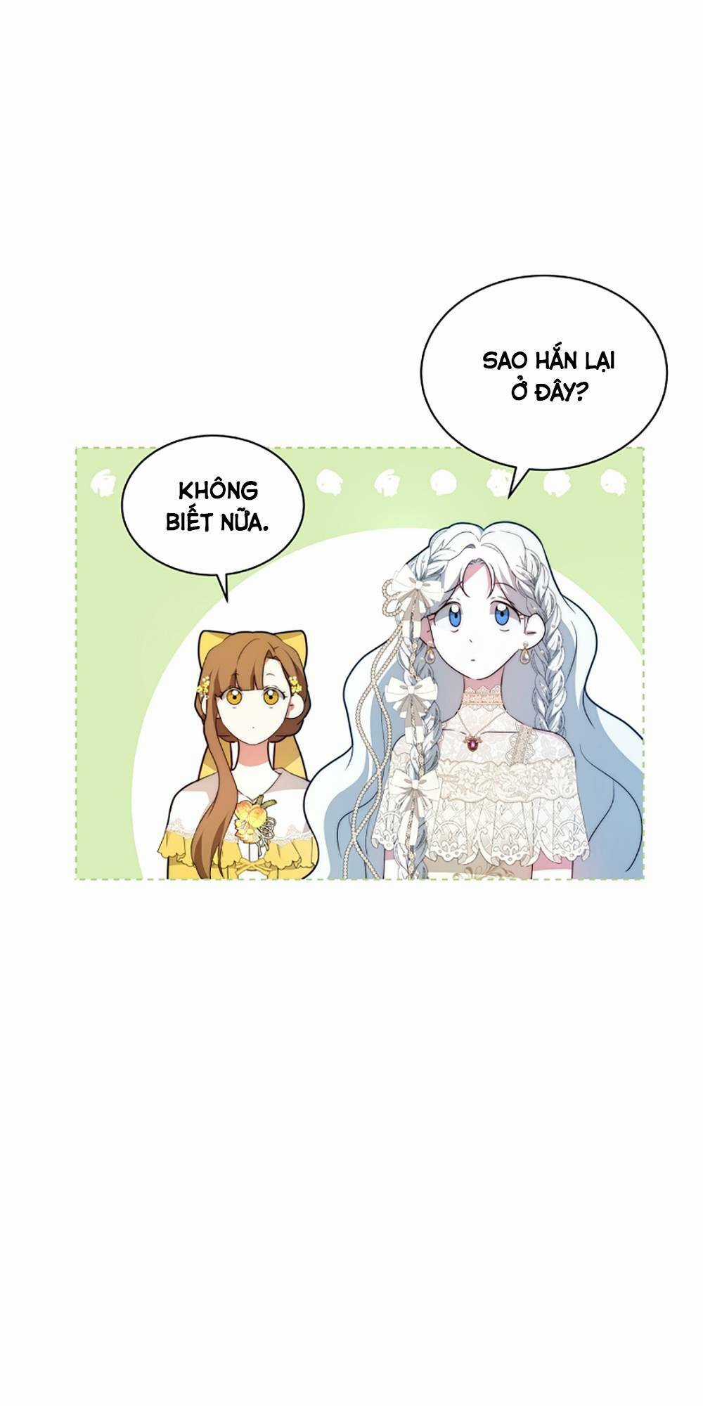 Trở Thành Tình Địch Của Các Nam Chính Chapter 6 trang 25