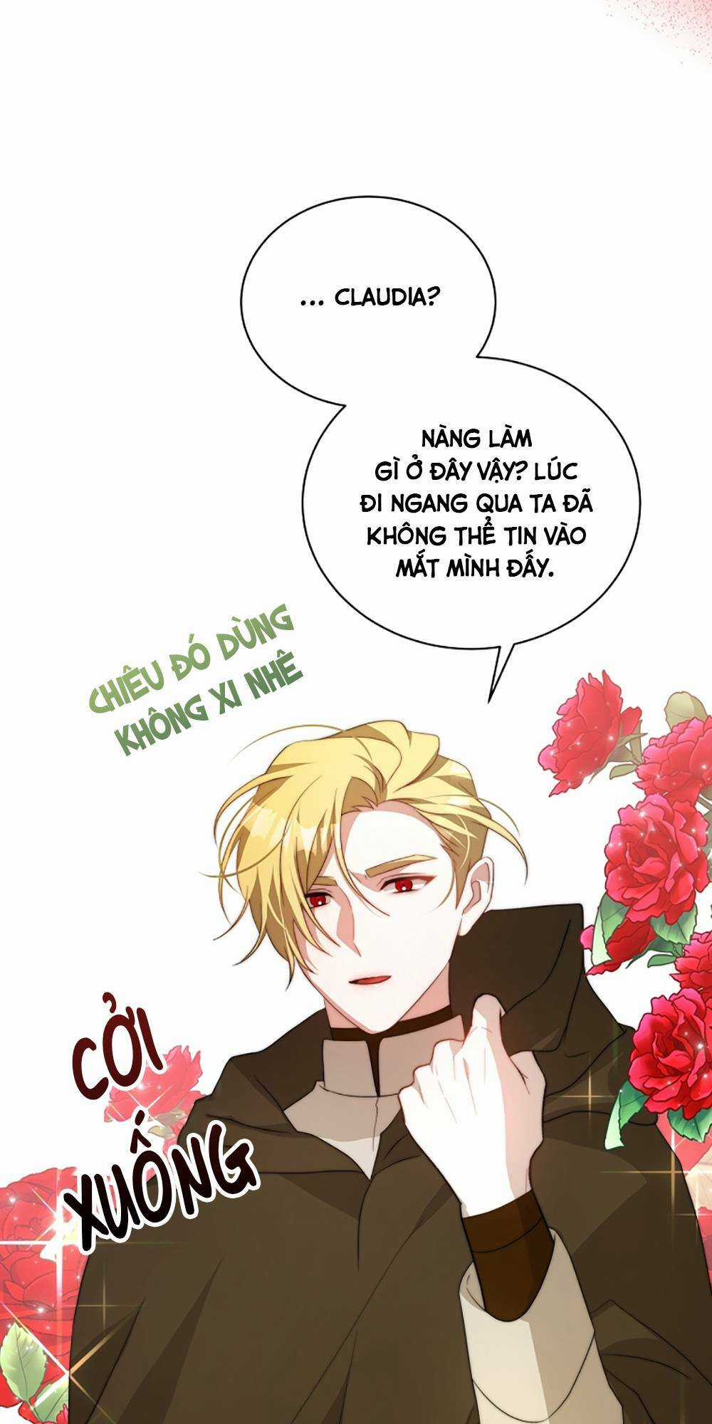 Trở Thành Tình Địch Của Các Nam Chính Chapter 6 trang 33