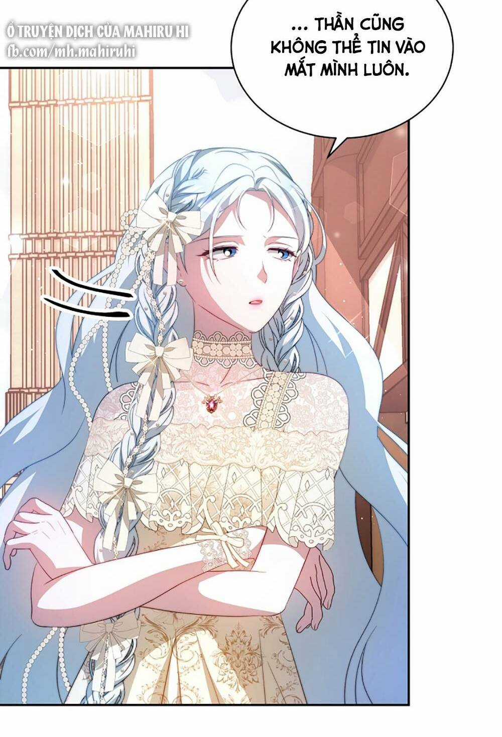 Trở Thành Tình Địch Của Các Nam Chính Chapter 6 trang 35