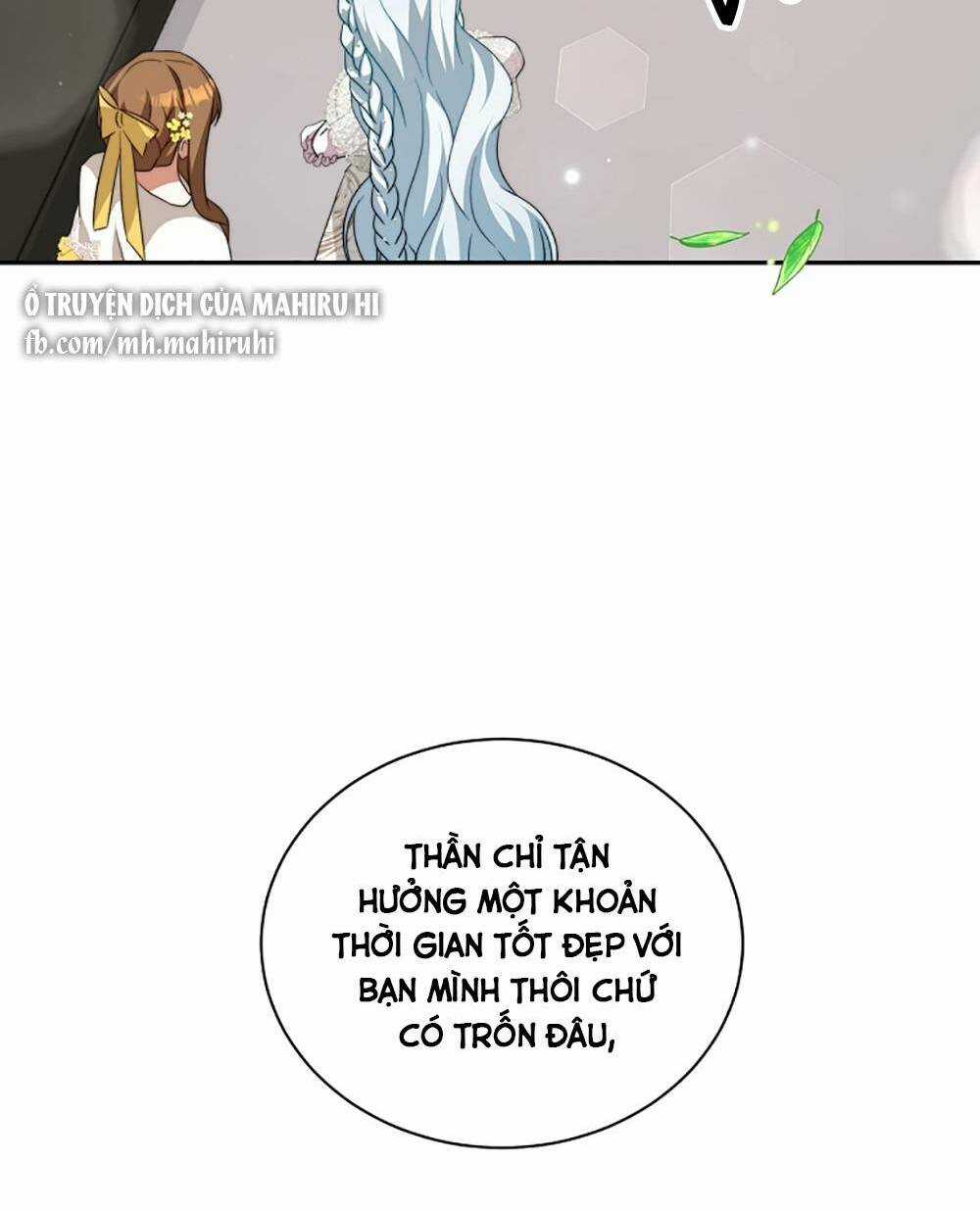 Trở Thành Tình Địch Của Các Nam Chính Chapter 6 trang 38