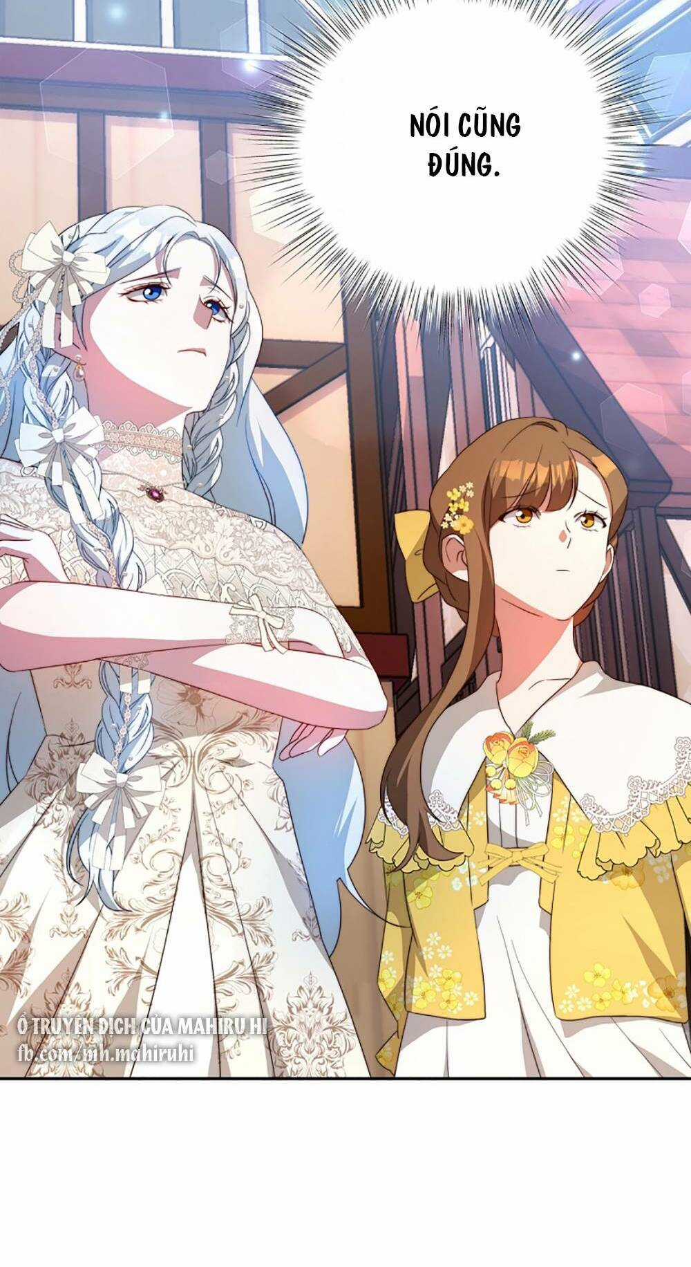 Trở Thành Tình Địch Của Các Nam Chính Chapter 6 trang 41