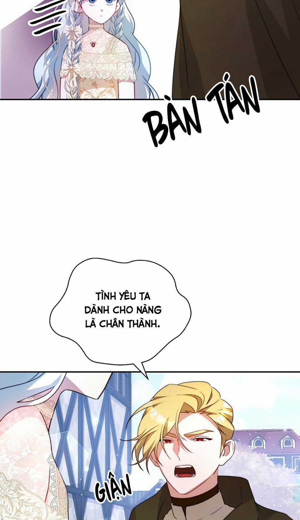 Trở Thành Tình Địch Của Các Nam Chính Chapter 6 trang 48