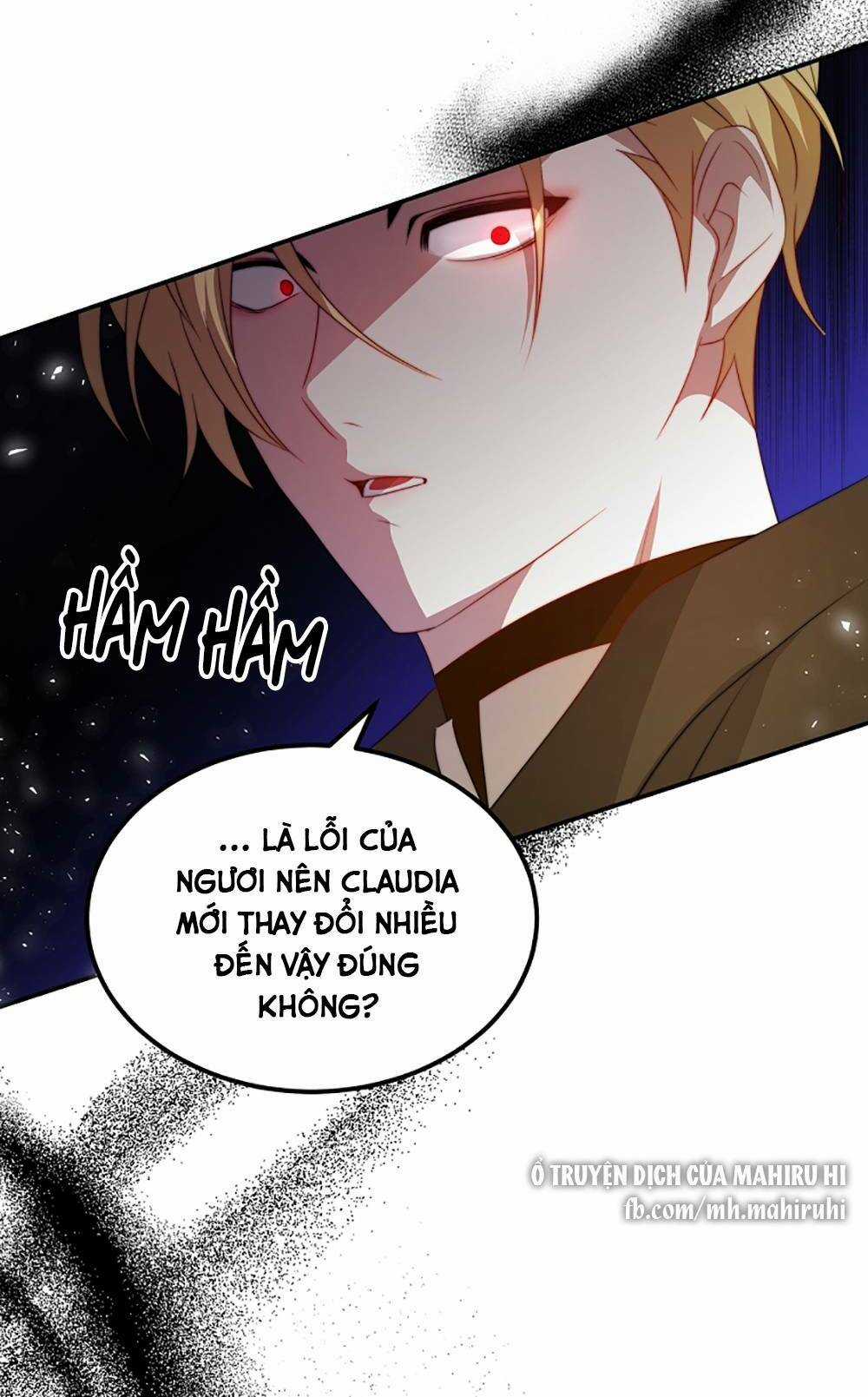 Trở Thành Tình Địch Của Các Nam Chính Chapter 6 trang 52