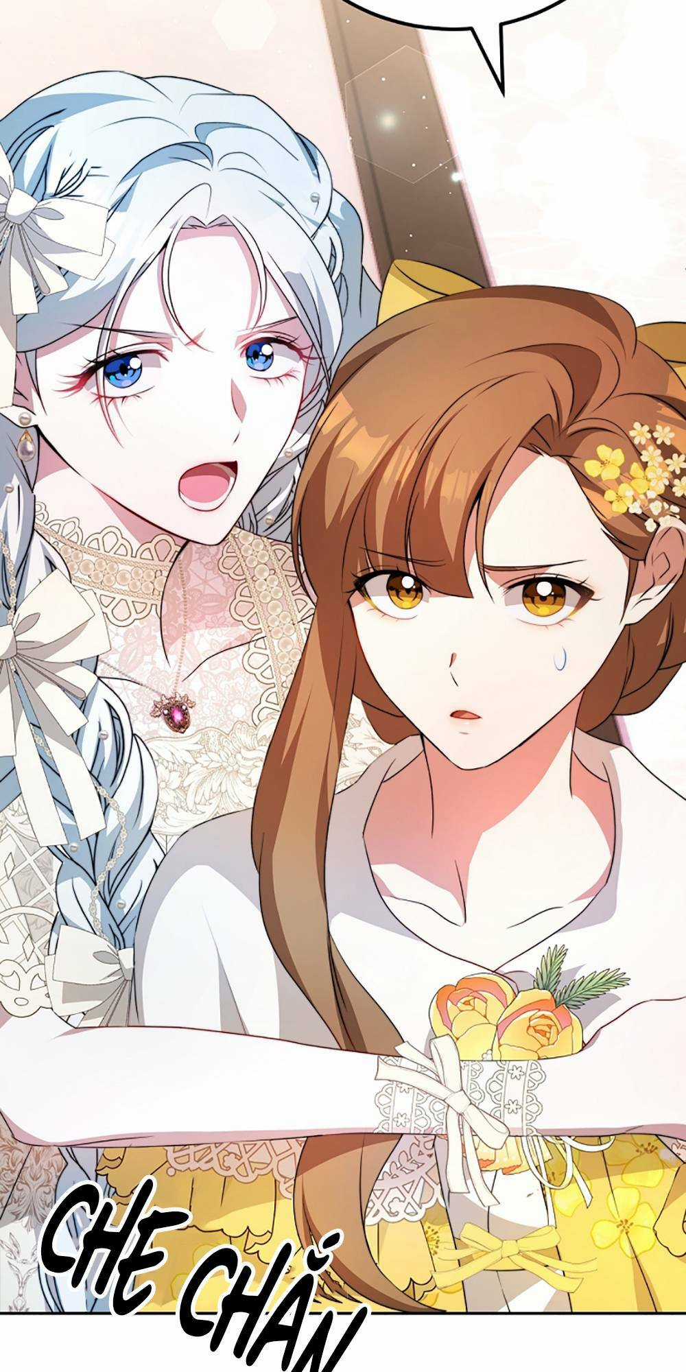 Trở Thành Tình Địch Của Các Nam Chính Chapter 6 trang 56