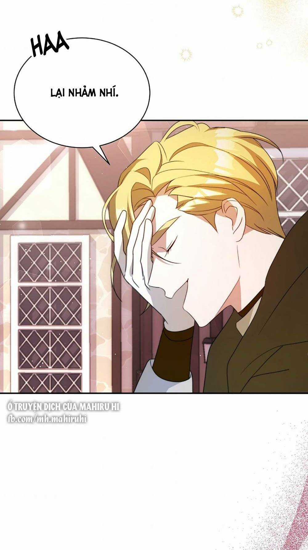 Trở Thành Tình Địch Của Các Nam Chính Chapter 6 trang 58