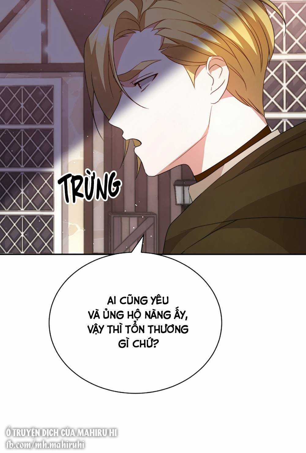 Trở Thành Tình Địch Của Các Nam Chính Chapter 6 trang 60