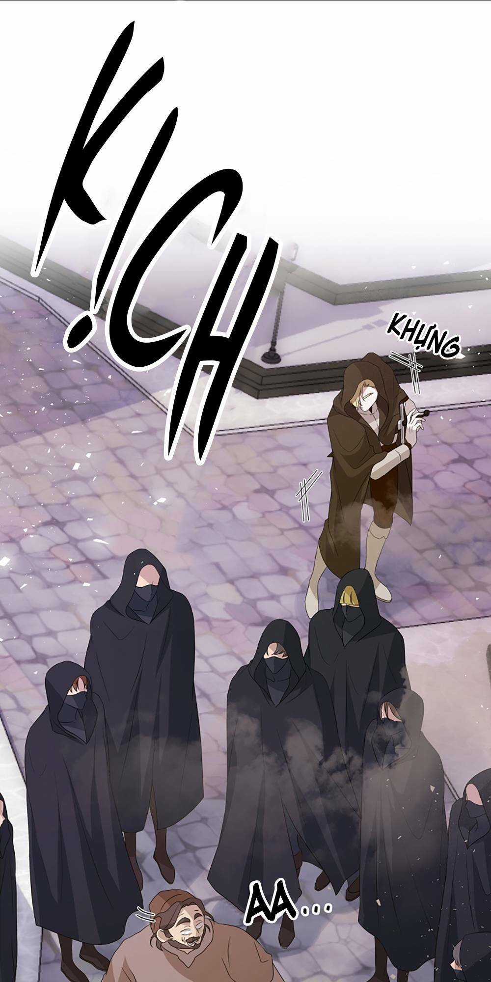 Trở Thành Tình Địch Của Các Nam Chính Chapter 6 trang 7