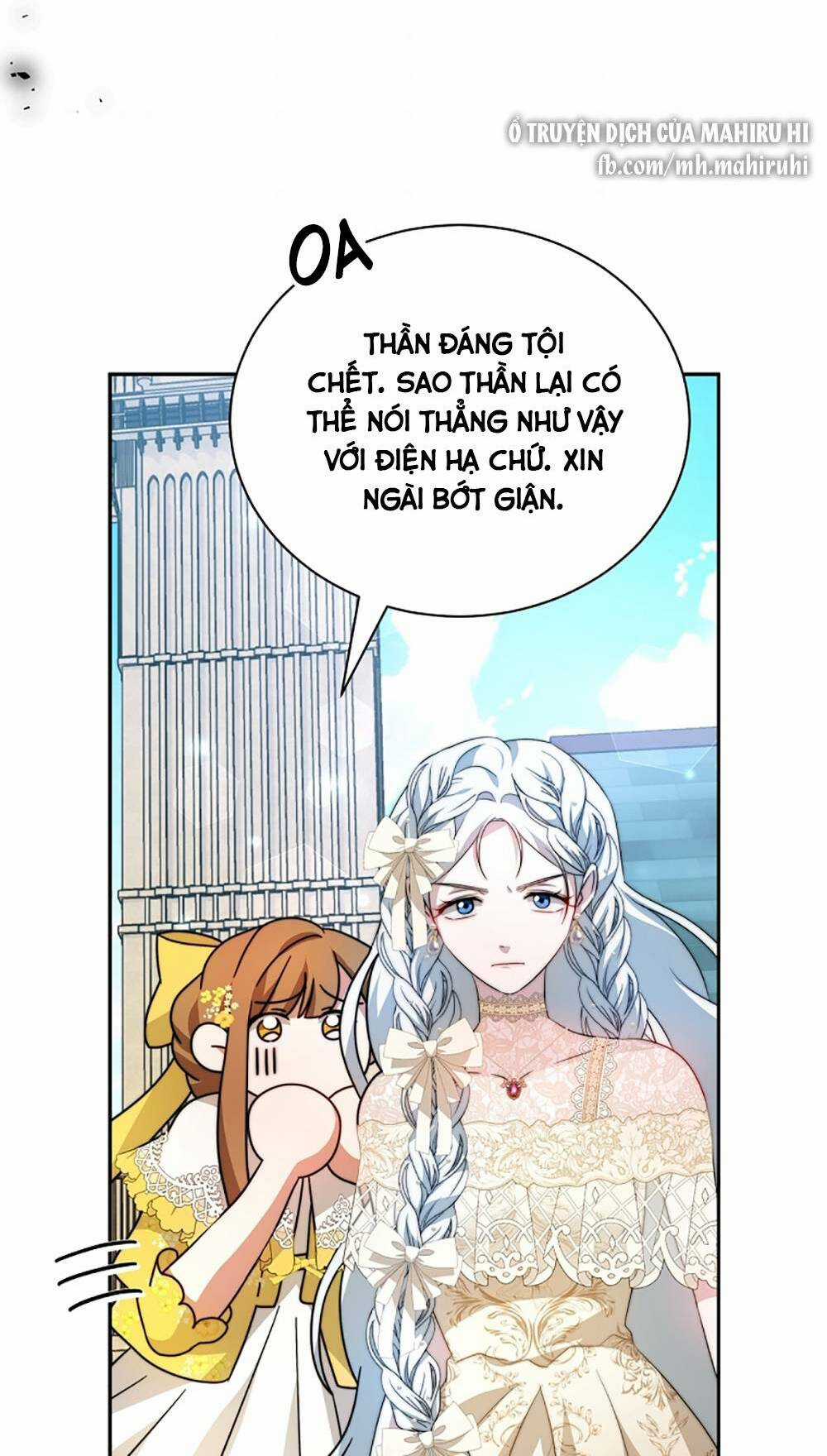 Trở Thành Tình Địch Của Các Nam Chính Chapter 6 trang 76