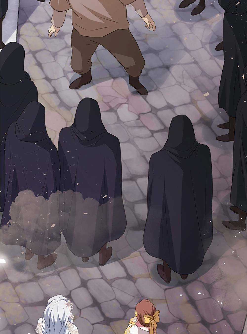 Trở Thành Tình Địch Của Các Nam Chính Chapter 6 trang 8