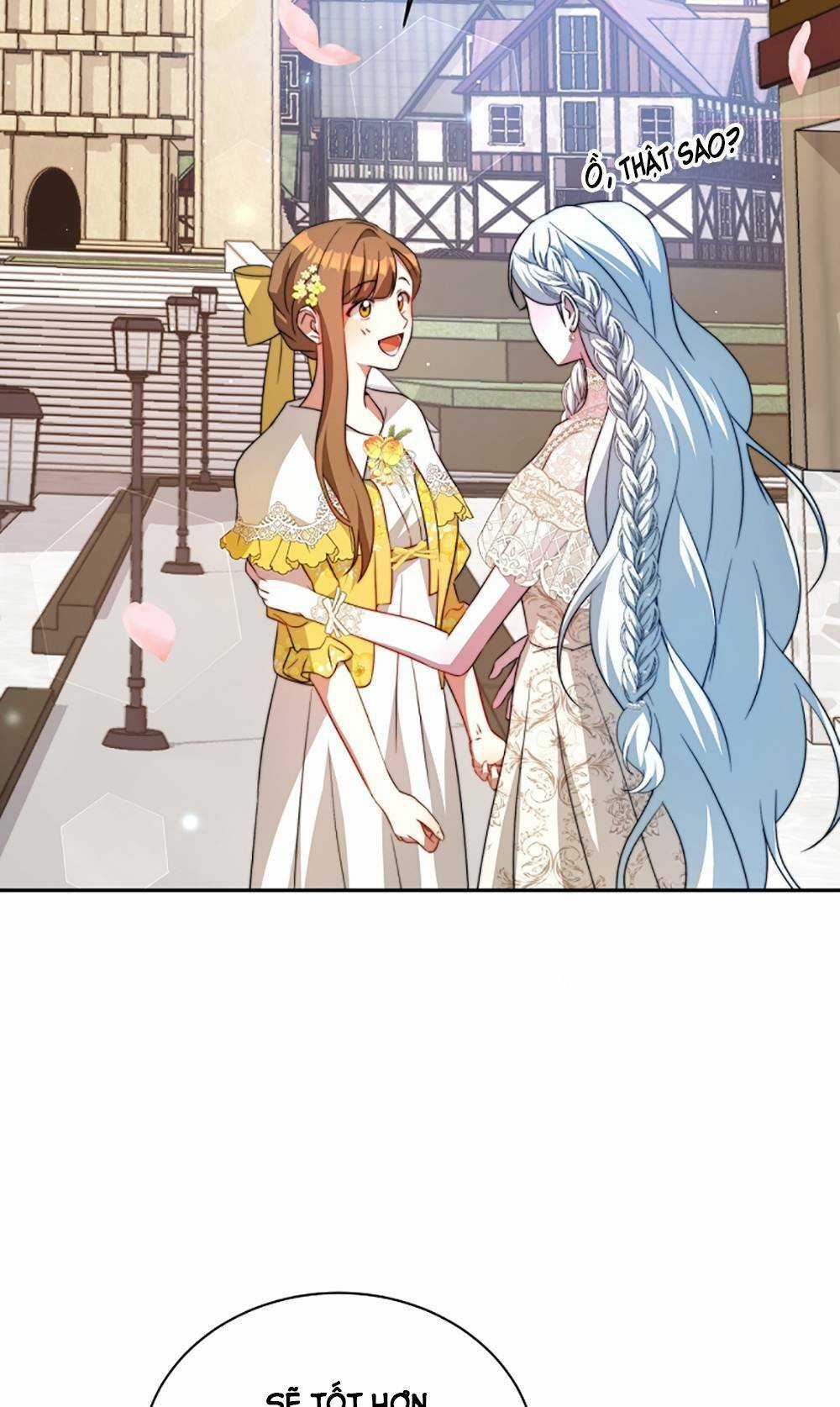 Trở Thành Tình Địch Của Các Nam Chính Chapter 6 trang 81