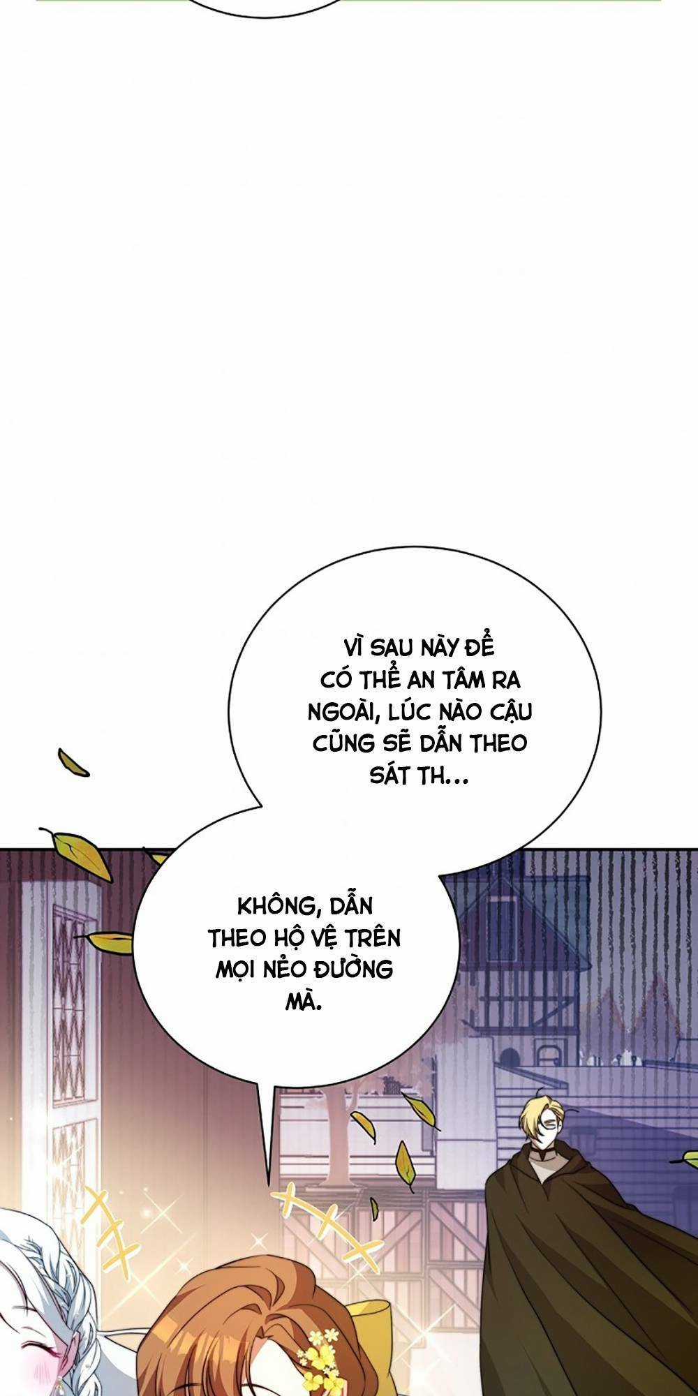 Trở Thành Tình Địch Của Các Nam Chính Chapter 6 trang 83