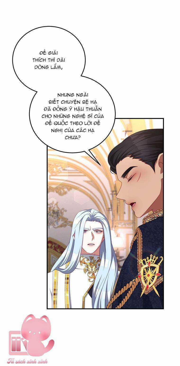 Trở Thành Tình Địch Của Các Nam Chính Chapter 60 trang 17