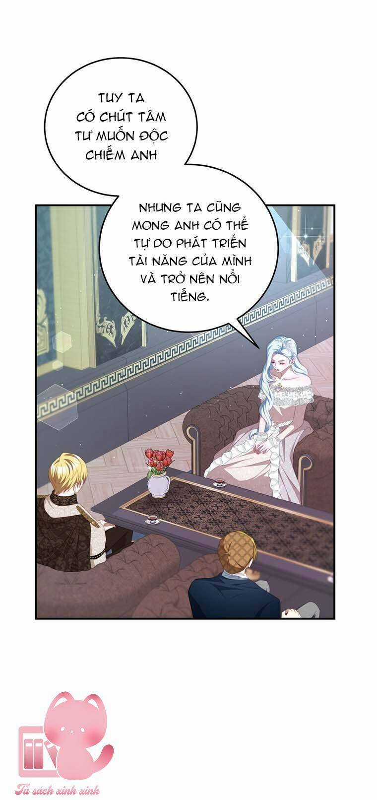 Trở Thành Tình Địch Của Các Nam Chính Chapter 60 trang 31