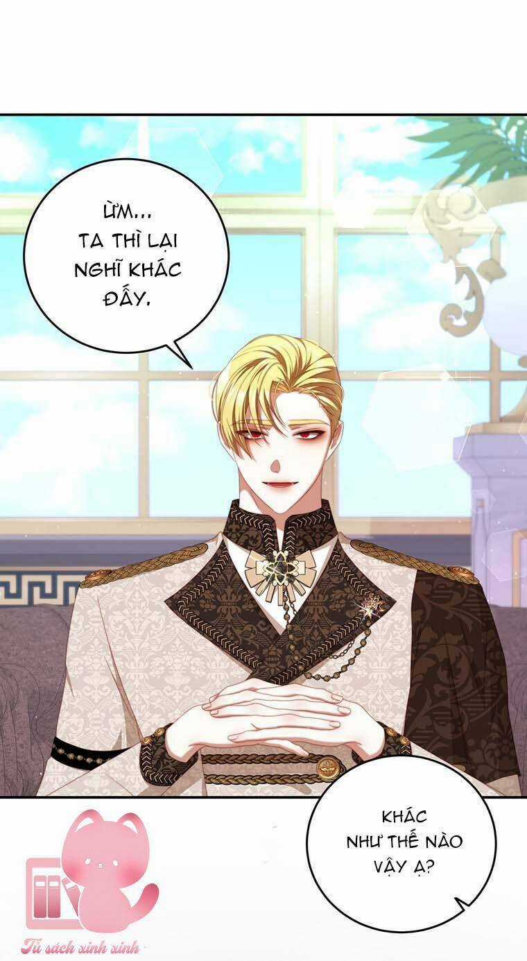 Trở Thành Tình Địch Của Các Nam Chính Chapter 60 trang 33