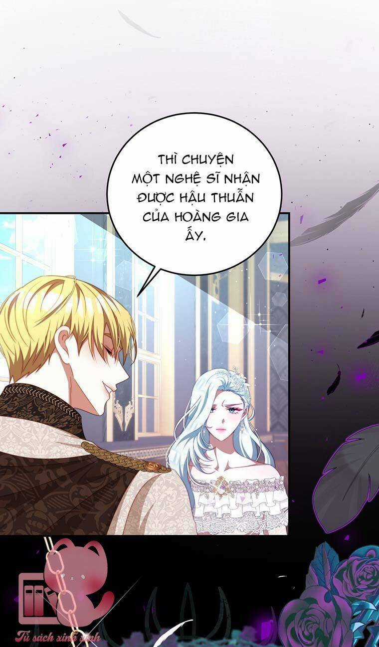 Trở Thành Tình Địch Của Các Nam Chính Chapter 60 trang 34