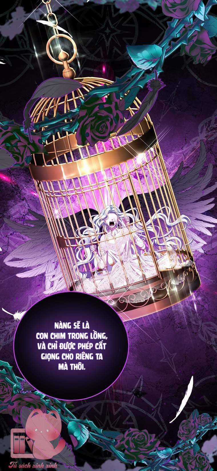 Trở Thành Tình Địch Của Các Nam Chính Chapter 60 trang 35