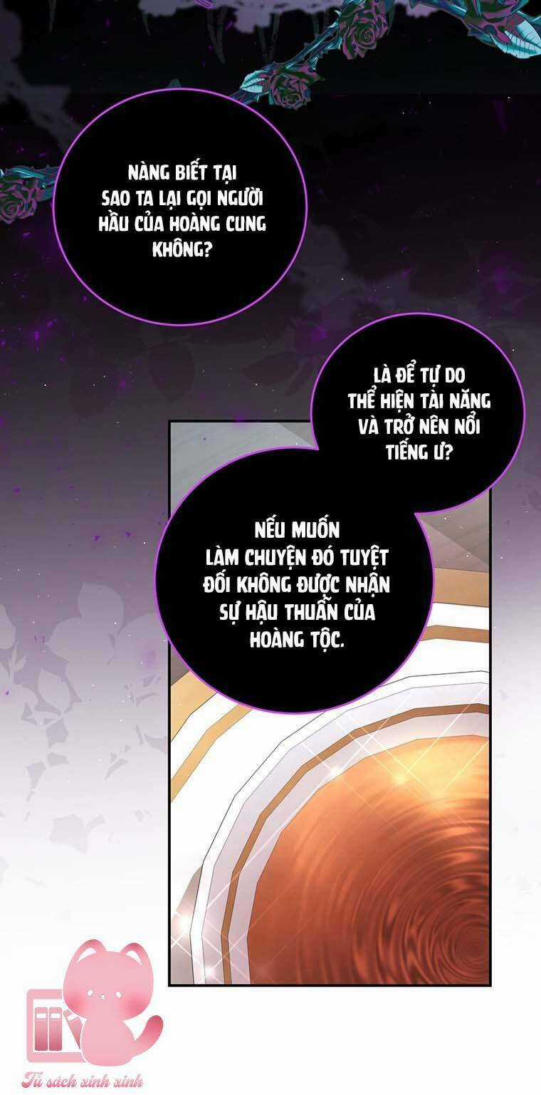 Trở Thành Tình Địch Của Các Nam Chính Chapter 60 trang 36