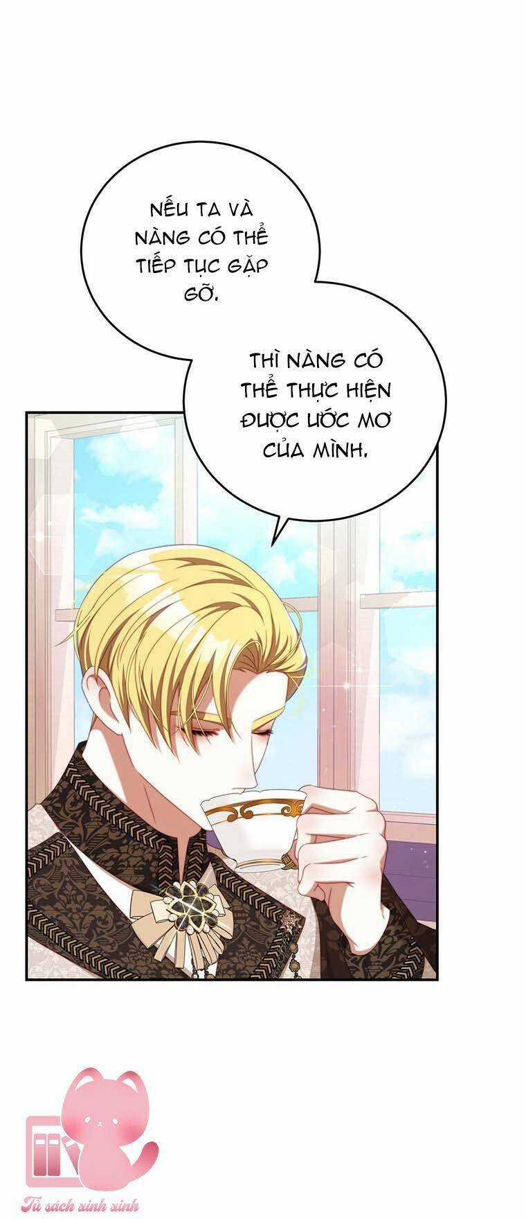 Trở Thành Tình Địch Của Các Nam Chính Chapter 60 trang 38