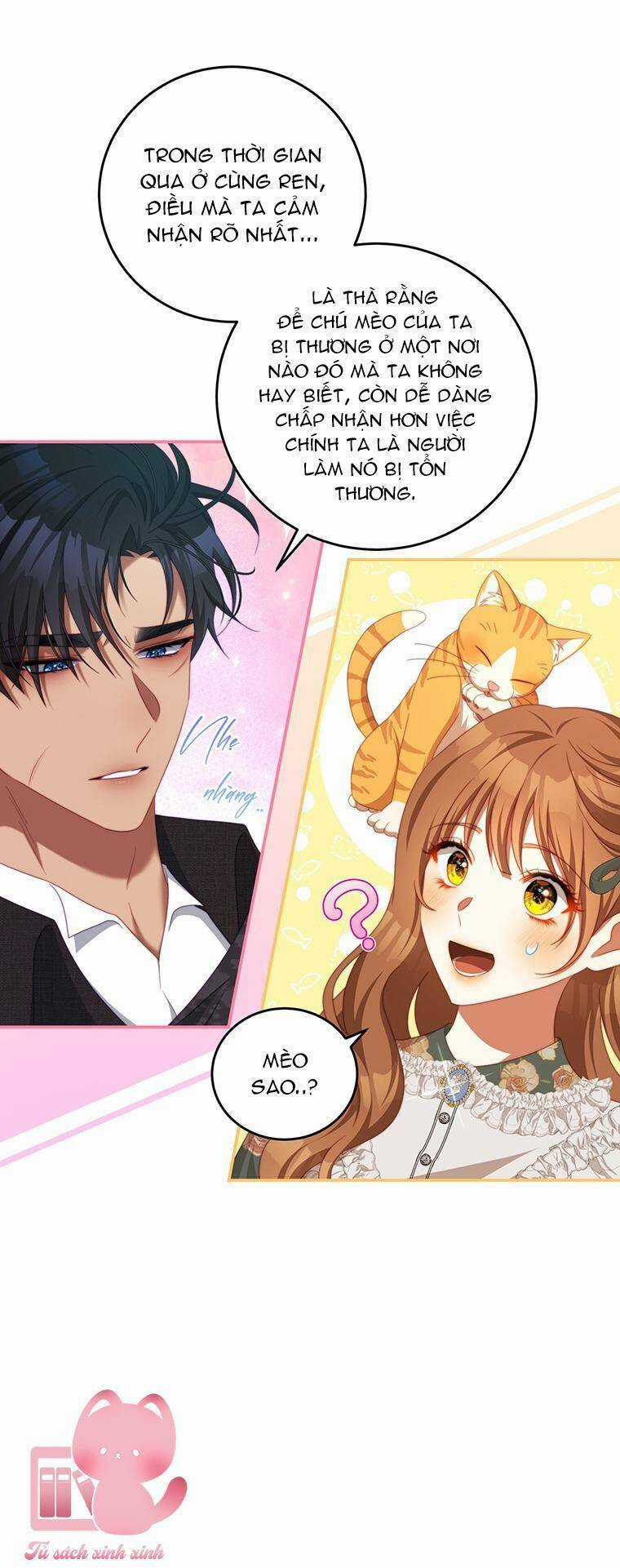 Trở Thành Tình Địch Của Các Nam Chính Chapter 60 trang 52